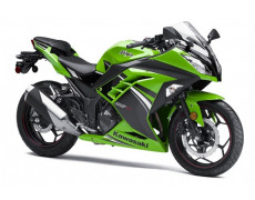 Noul Kawasaki Ninja 300 SE 2014