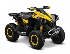 Noul Can-Am Renegade X xc