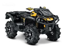 2014 Can-Am Outlander 1000 X mr