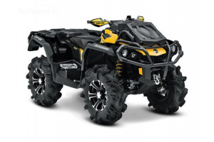 2014 Can-Am Outlander 1000 X mr