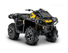 Noul Can-Am Outlander 650 X mr