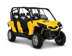 2014 Can-Am Commander MAX DPS