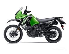 2014 Kawasaki KLR 650