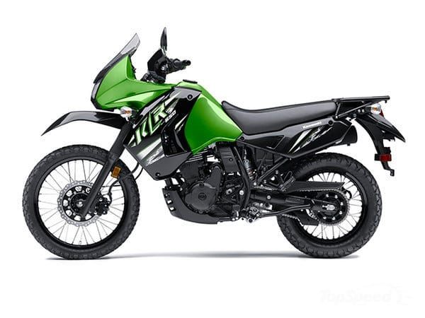 2014 Kawasaki KLR 650