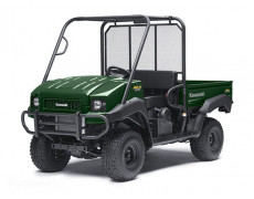 Noul Kawasaki Mule 4010 4x4