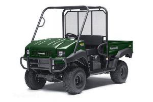 Noul Kawasaki Mule 4010 4x4