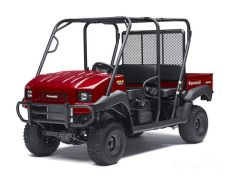 2014 Kawasaki Mule 4010 Trans 4x4