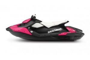 Noul skijet Sea-Doo Spark 2014