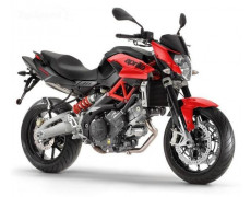 2014 Aprilia Shiver 750