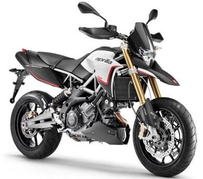 2014 Aprilia Dorsoduro 750