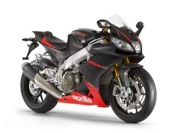 2014 Aprilia RSV4 Factory APRC ABS