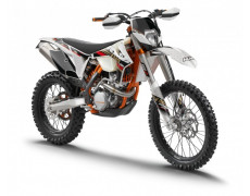 2014 KTM 350 EXC-F Six Days