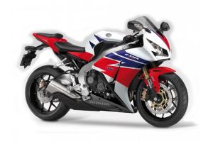2014 Honda CBR1000RR SP