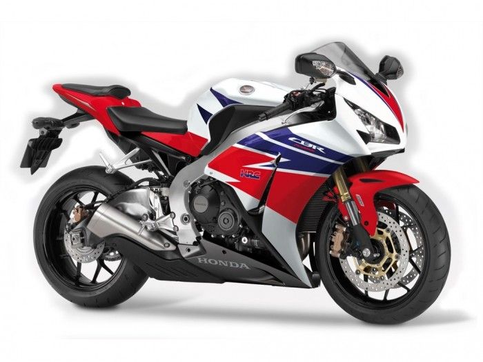 2014 Honda CBR1000RR SP