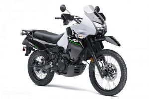 2014 Kawasaki KLR650 New Edition