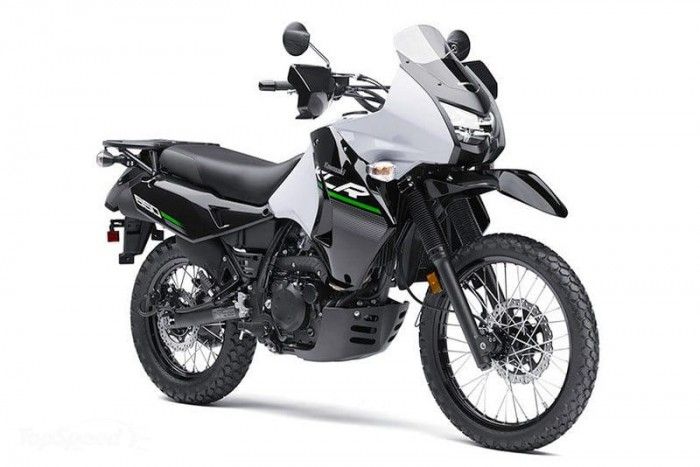 2014 Kawasaki KLR650 New Edition