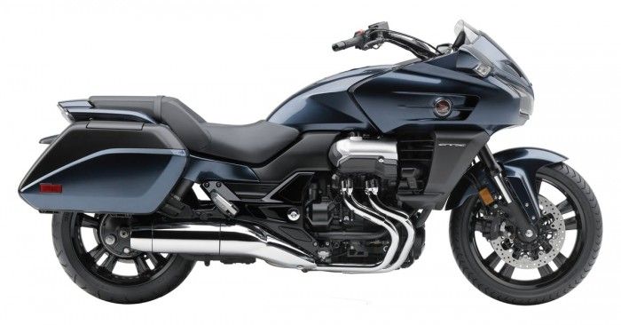2014 Honda CTX1300
