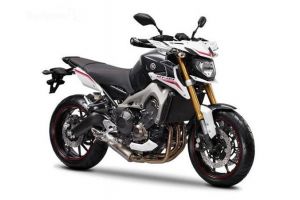 2014 Yamaha MT-09 Street Rally