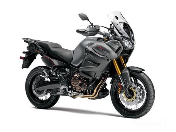 2014 Yamaha Super Tenere ES