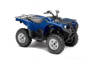 2014 Yamaha Grizzly 550 FI Auto 4x4 EPS