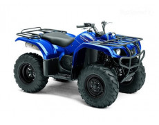 2014 Yamaha Grizzly 350 Automatic