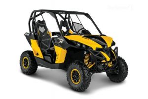 2014 Can-Am Maverick X Xc DPS