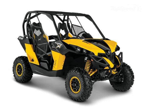 2014 Can-Am Maverick X Xc DPS