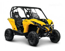 2014 Can-Am Maverick X RS DPS