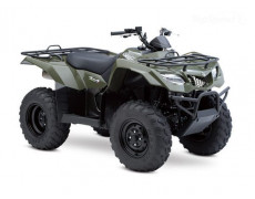 2014 Suzuki KingQuad 400 ASi