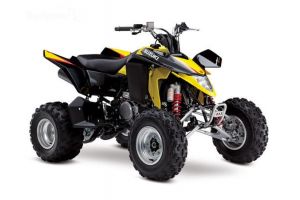 2014 Suzuki QuadSport Z400