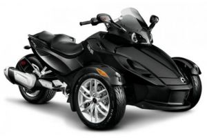 2015 Can-Am Spyder RS