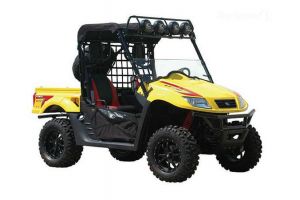 Kymco UXV 500i SP