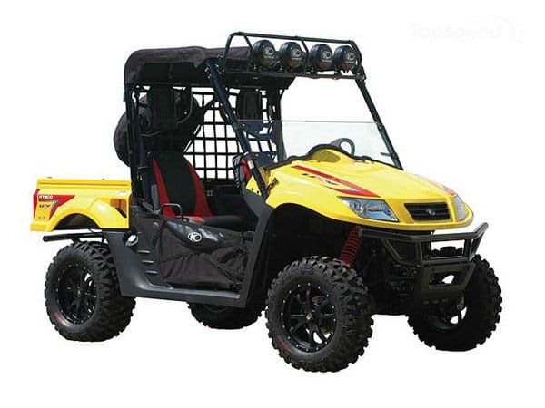 Kymco UXV 500i SP