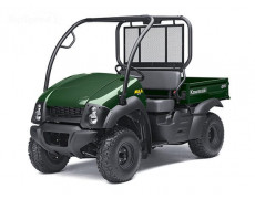 Kawasaki Mule 610 4x4