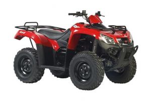 Kymco MXU 450i