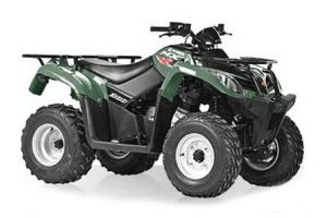 Kymco MXU 300