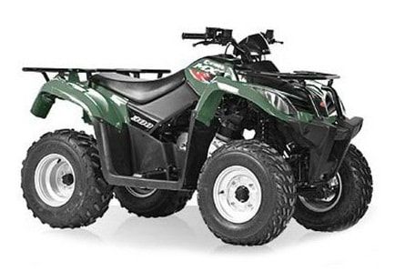 Kymco MXU 300