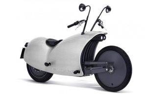 Johammer J1 - cea mai interesanta motocicleta electrica din lume