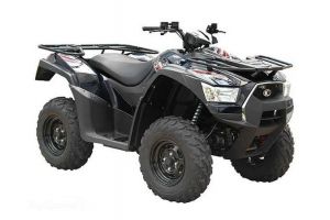 Kymco MXU 700i