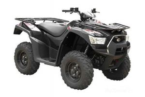 Kymco MXU 500i