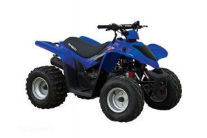 Kymco Mongoose 70