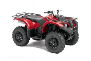 Yamaha Grizzly 450