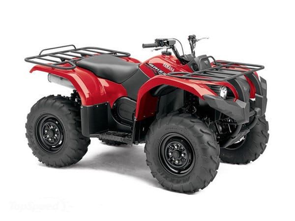 Yamaha Grizzly 450