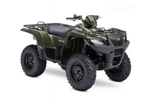 Suzuki KingQuad 500AXi