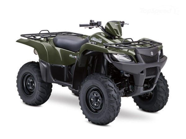 Suzuki KingQuad 500AXi