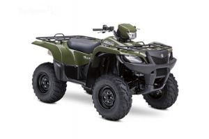 Suzuki KingQuad 750AXi