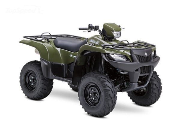 Suzuki KingQuad 750AXi