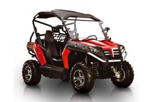 CFMoto Terracross 625