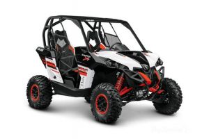 Can-Am Maverick X Rs