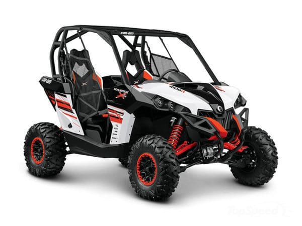 Can-Am Maverick X Rs